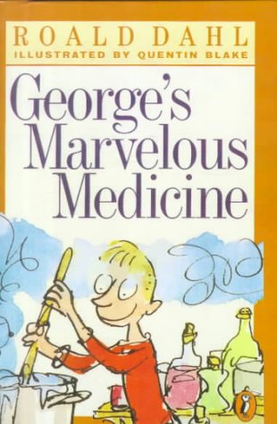 Stock image for George's Marvelous Medicine for sale by ThriftBooks-Dallas