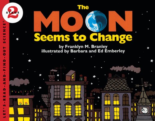 9780808595205: The Moon Seems to Change (Let's-Read-And-Find-Out Science: Stage 2 (Pb))