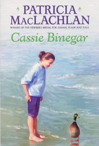 Cassie Binegar (Turtleback School & Library Binding Edition) (9780808595250) by MacLachlan, Patricia