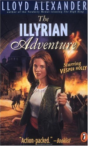 The Illryian Adventure (9780808595861) by [???]