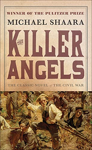 Imagen de archivo de The Killer Angels a la venta por Irish Booksellers