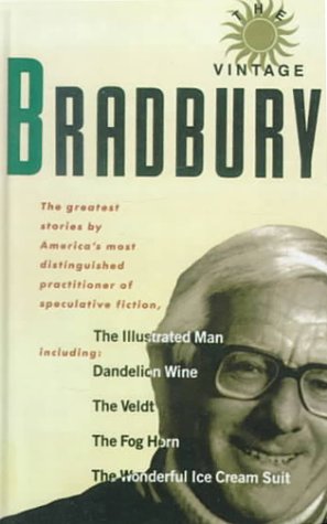The Vintage Bradbury (9780808599838) by [???]