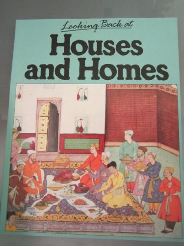 Imagen de archivo de Houses and Homes (Looking Back At) a la venta por ThriftBooks-Dallas