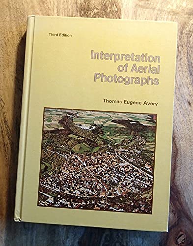 Stock image for Interpretation of Aerial Photographs for sale by ThriftBooks-Atlanta