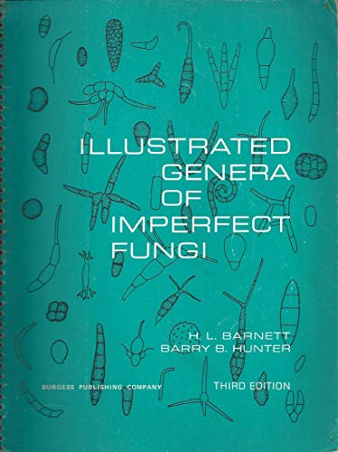 Stock image for Illustrated Genera of Imperfect Fungi for sale by LowKeyBooks