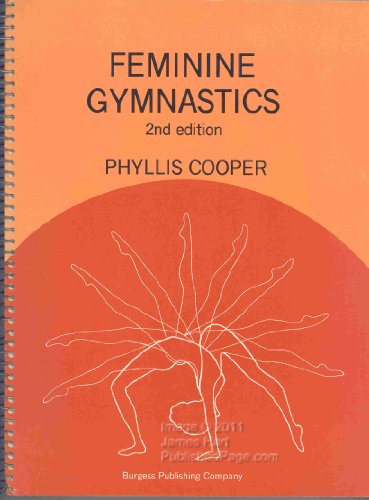 Imagen de archivo de Feminine Gymnastics a la venta por Better World Books