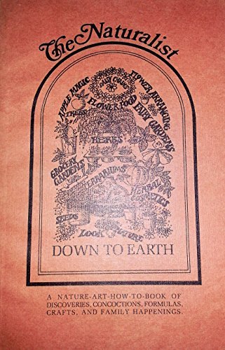 Beispielbild fr Naturalist: Down to Earth zum Verkauf von Table of Contents