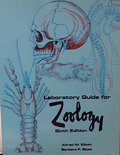 9780808705222: Laboratory guide for zoology