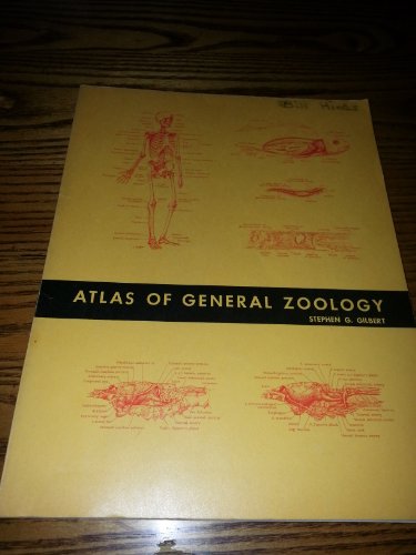 9780808707097: Atlas of general zoology; [Paperback] by Gilbert, Stephen G