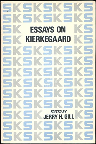 Beispielbild fr Essays on Kierkegaard zum Verkauf von Better World Books