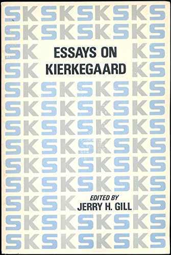 Imagen de archivo de Essays on Kierkegaard a la venta por Better World Books