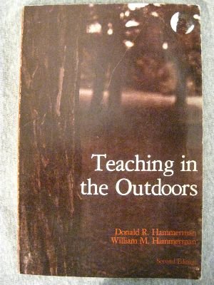 Stock image for Teaching in the Outdoors for sale by Better World Books