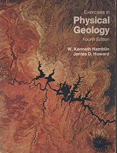 Imagen de archivo de Exercises in physical geology a la venta por ThriftBooks-Atlanta