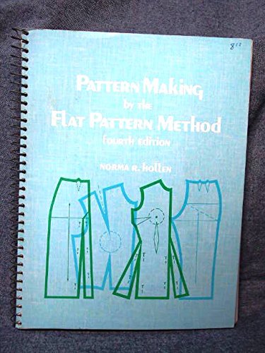 Stock image for Pattern making by the flat-pattern method for sale by Hawking Books
