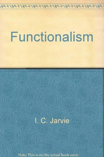 9780808710189: Functionalism (Basic concepts in anthropology)