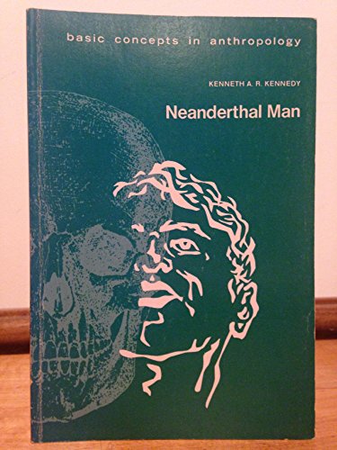 Imagen de archivo de Neanderthal Man a la venta por Better World Books