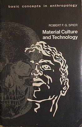 Imagen de archivo de Material Culture and Technology a la venta por Better World Books