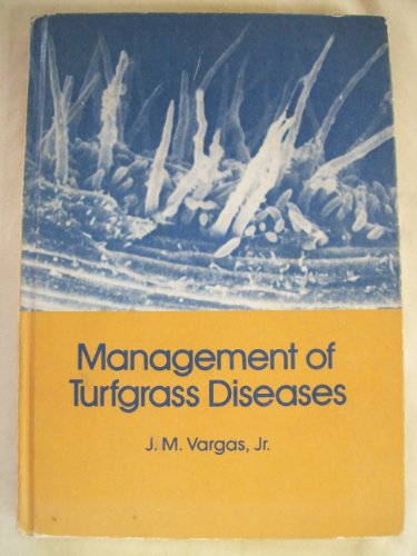 9780808722144: Management of turfgrass diseases