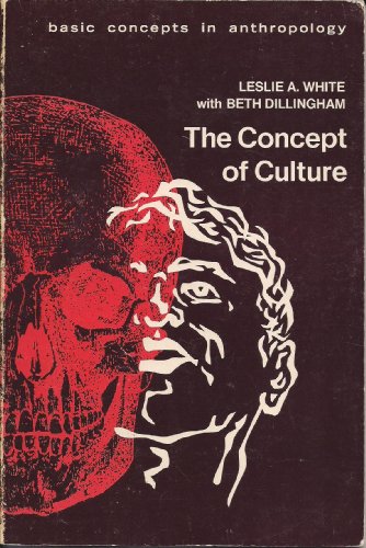 Imagen de archivo de The Concept of Culture (Basic Concepts in Anthropology) a la venta por HPB-Emerald