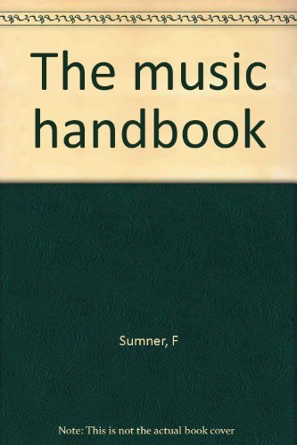 Stock image for The music handbook for sale by BooksRun