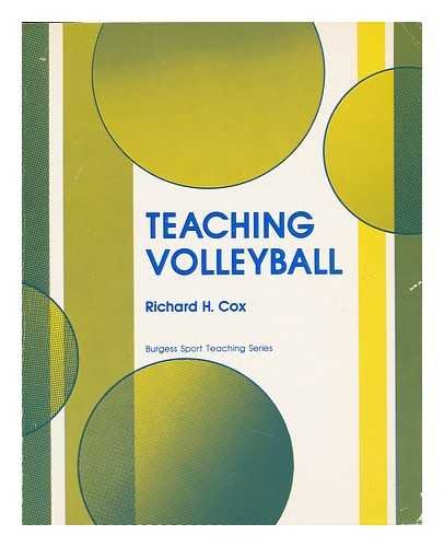 Beispielbild fr Teaching Volleyball zum Verkauf von Better World Books