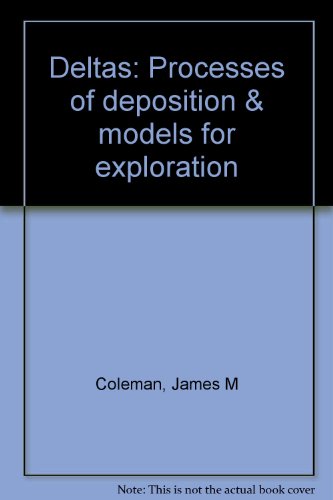 Imagen de archivo de Deltas: Processes of deposition & models for exploration a la venta por HPB-Red