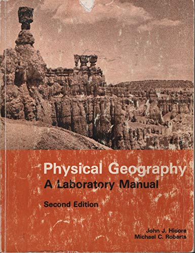 Stock image for Physical Geography: A Laboratory Manual for sale by Wonder Book