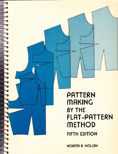 9780808731733: Pattern making by the flat-pattern method