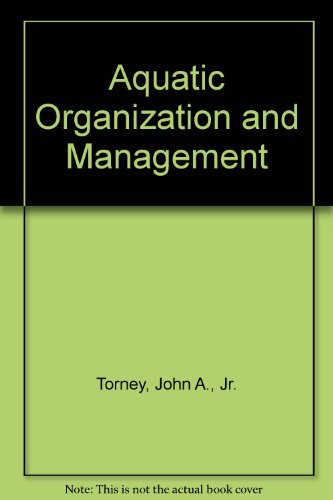 9780808736240: Aquatic Organization and Management