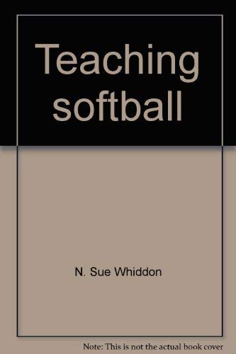 9780808737049: Teaching softball (Burgess sport teaching series)