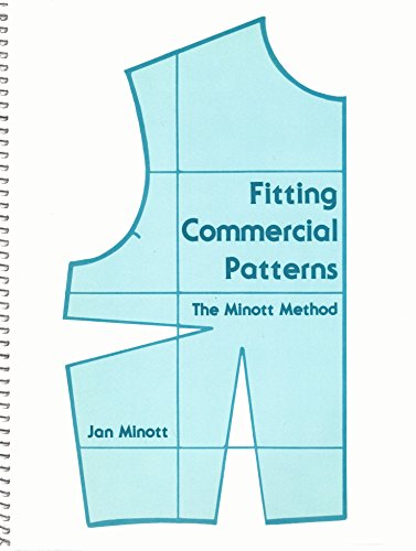 9780808739074: Fitting Commercial Patterns: The Minott Method