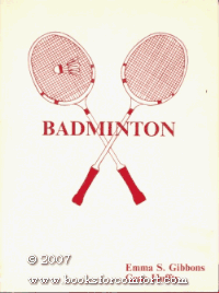 Imagen de archivo de Badminton a la venta por Half Price Books Inc.