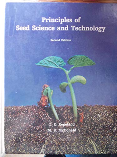 9780808748496: Principles of seed science and technology