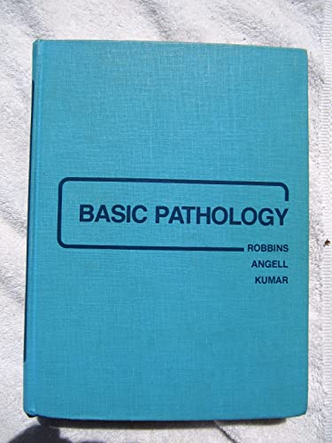 Stock image for Basic Pathology for sale by Irish Booksellers