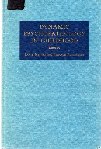 Imagen de archivo de Dynamic Psychopathology in Childhood a la venta por Better World Books
