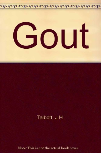 Beispielbild fr Gout, third edition zum Verkauf von Zubal-Books, Since 1961