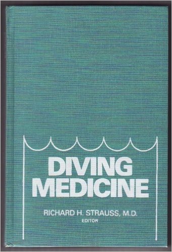 Imagen de archivo de Diving Medicine a la venta por Better World Books