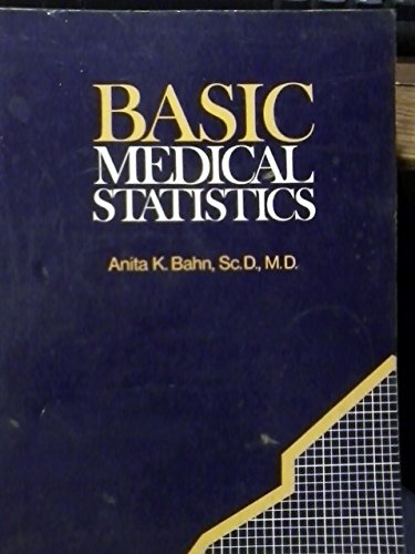 9780808907824: Basic Medical Statistics