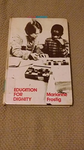 Imagen de archivo de Education for Dignity a la venta por Better World Books