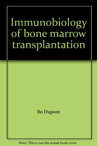 Immunobiology of Bone Marrow Transplantation