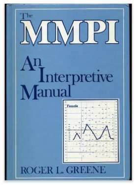 An MMPI Interpretive Manual (9780808912798) by Greene, Roger L.