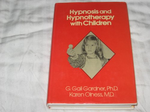 9780808914136: Hypnosis and Hypnotherapy with Children