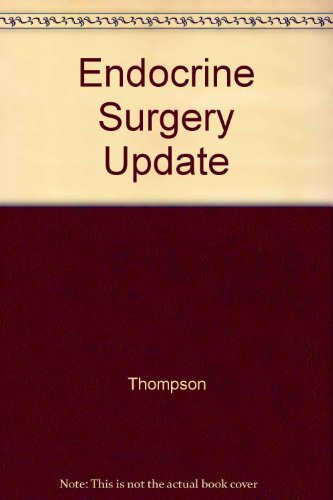 Stock image for Endocrine Surgery Update for sale by BookOrders