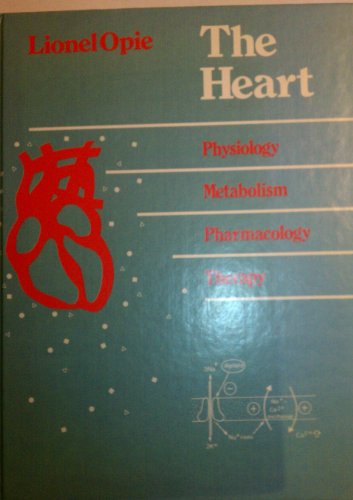 Stock image for The Heart. Physiology, Metabolism, Pharmacology and Therapy for sale by medimops