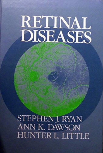 Imagen de archivo de Retinal Diseases (SIGNED) a la venta por W. Lamm