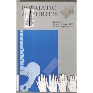 Beispielbild fr Psoriatic Arthritis zum Verkauf von TAIXTARCHIV Johannes Krings