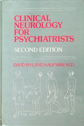 Beispielbild fr Clinical Neurology for Psychiatrists zum Verkauf von ThriftBooks-Dallas