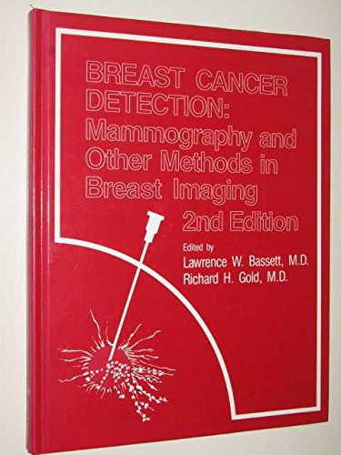 Stock image for Breast Cancer Detection: Mammography and Other Methods in Breast Imaging for sale by Mispah books