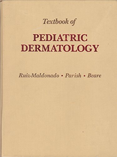 Stock image for Textbook of Pediatric Dermatology for sale by Books Puddle