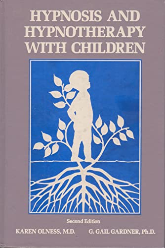 Beispielbild fr Hypnosis and Hypnotherapy With Children zum Verkauf von BooksRun